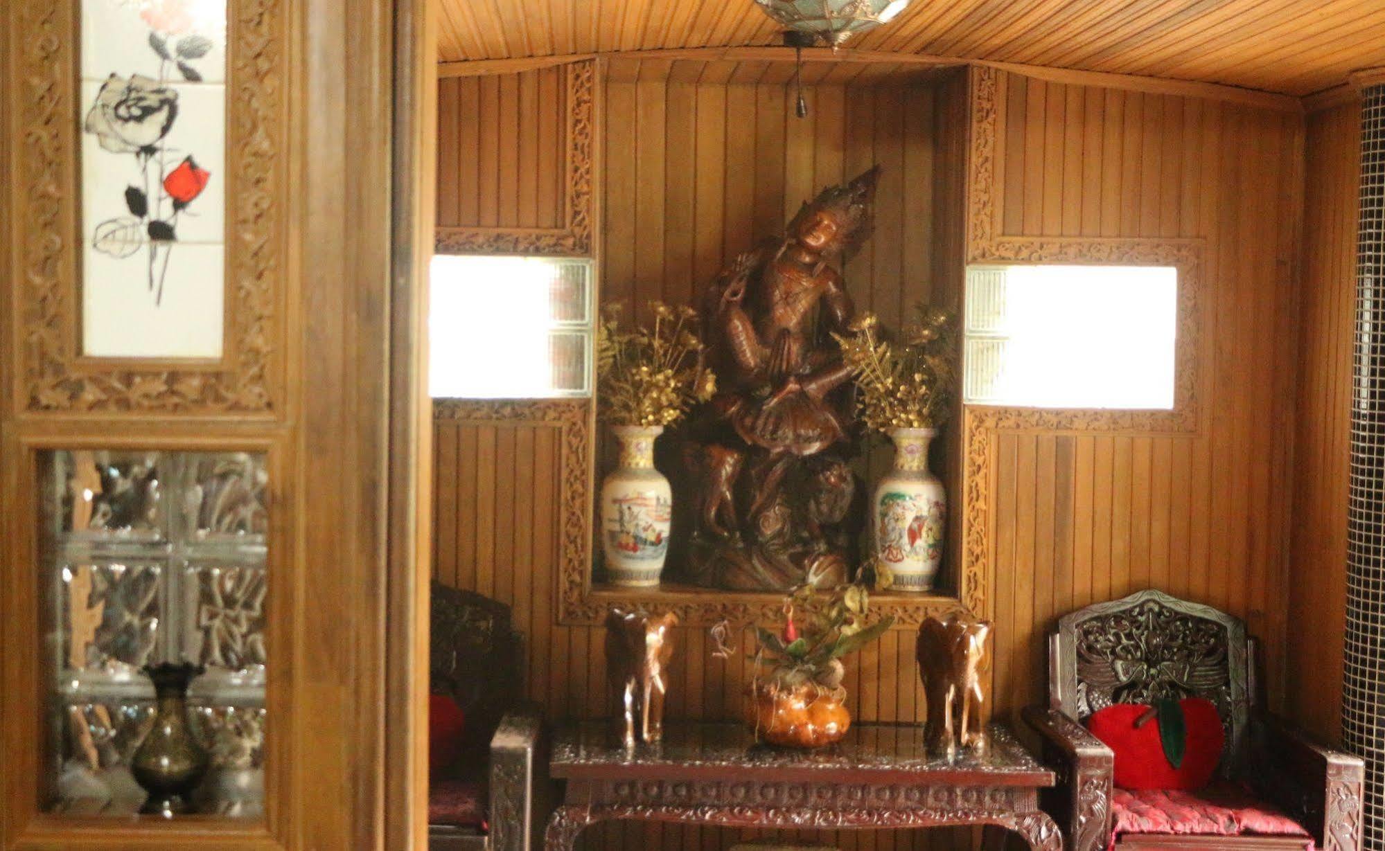 Kaung Lay Inn Янгон Экстерьер фото
