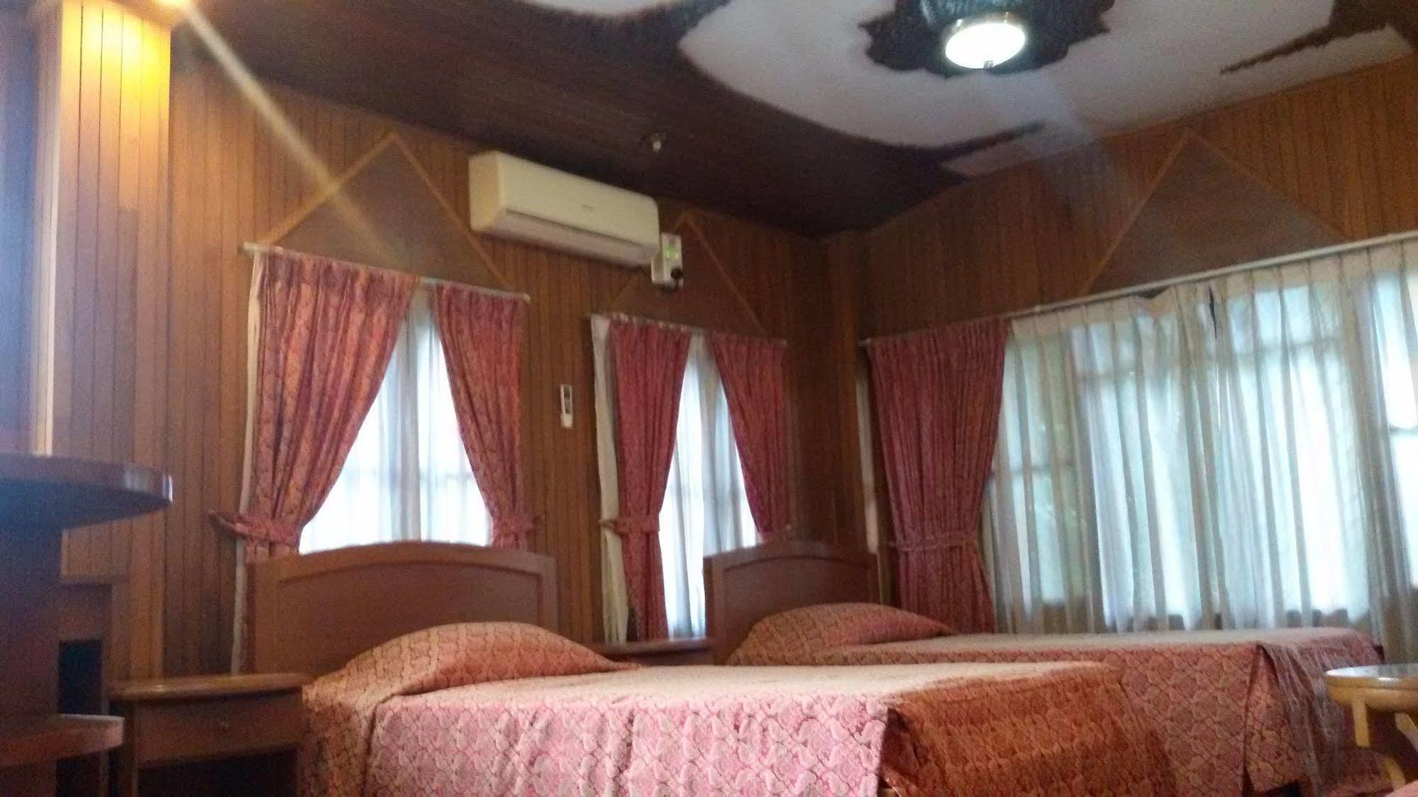 Kaung Lay Inn Янгон Экстерьер фото