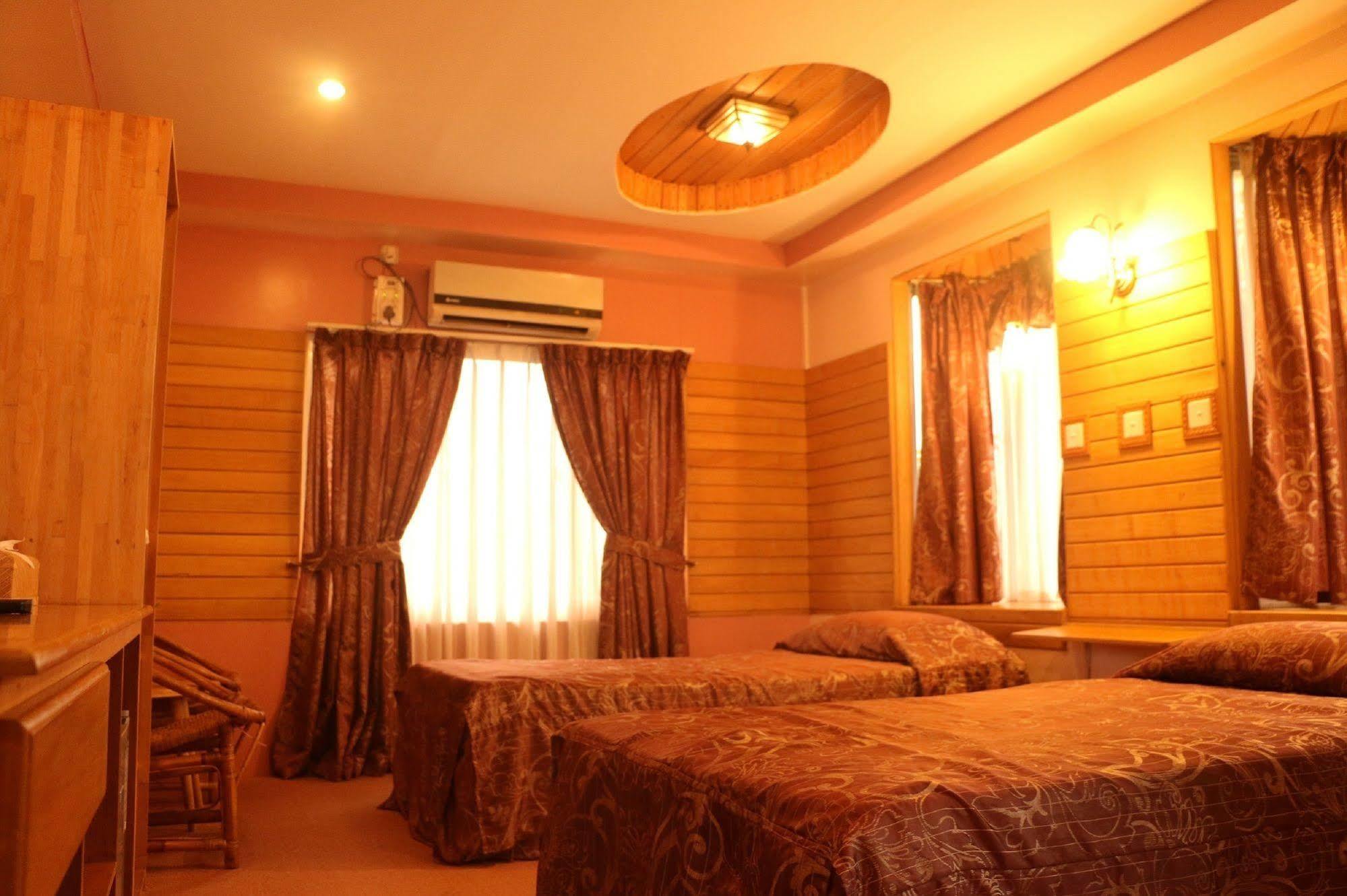 Kaung Lay Inn Янгон Экстерьер фото