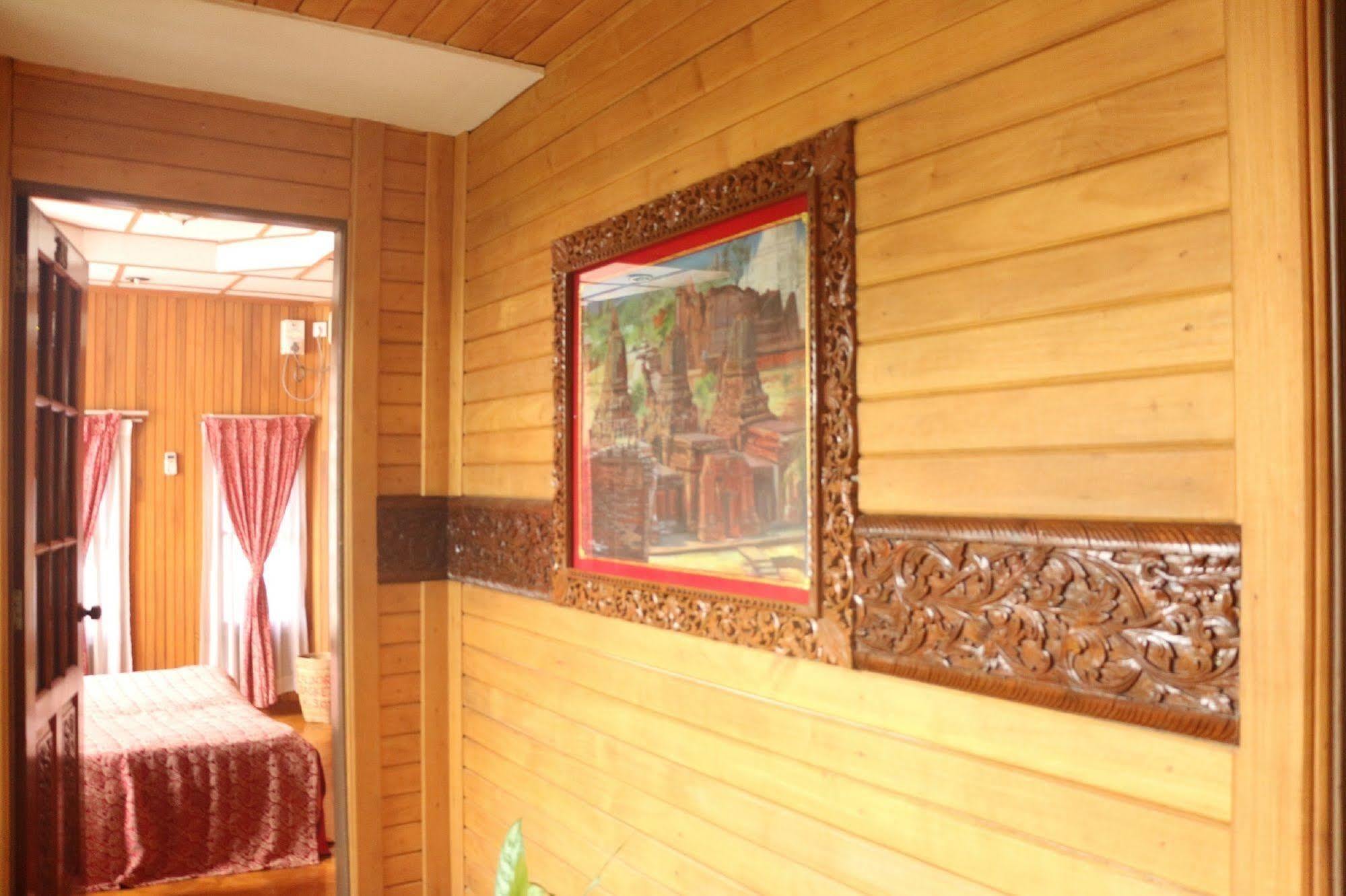 Kaung Lay Inn Янгон Экстерьер фото