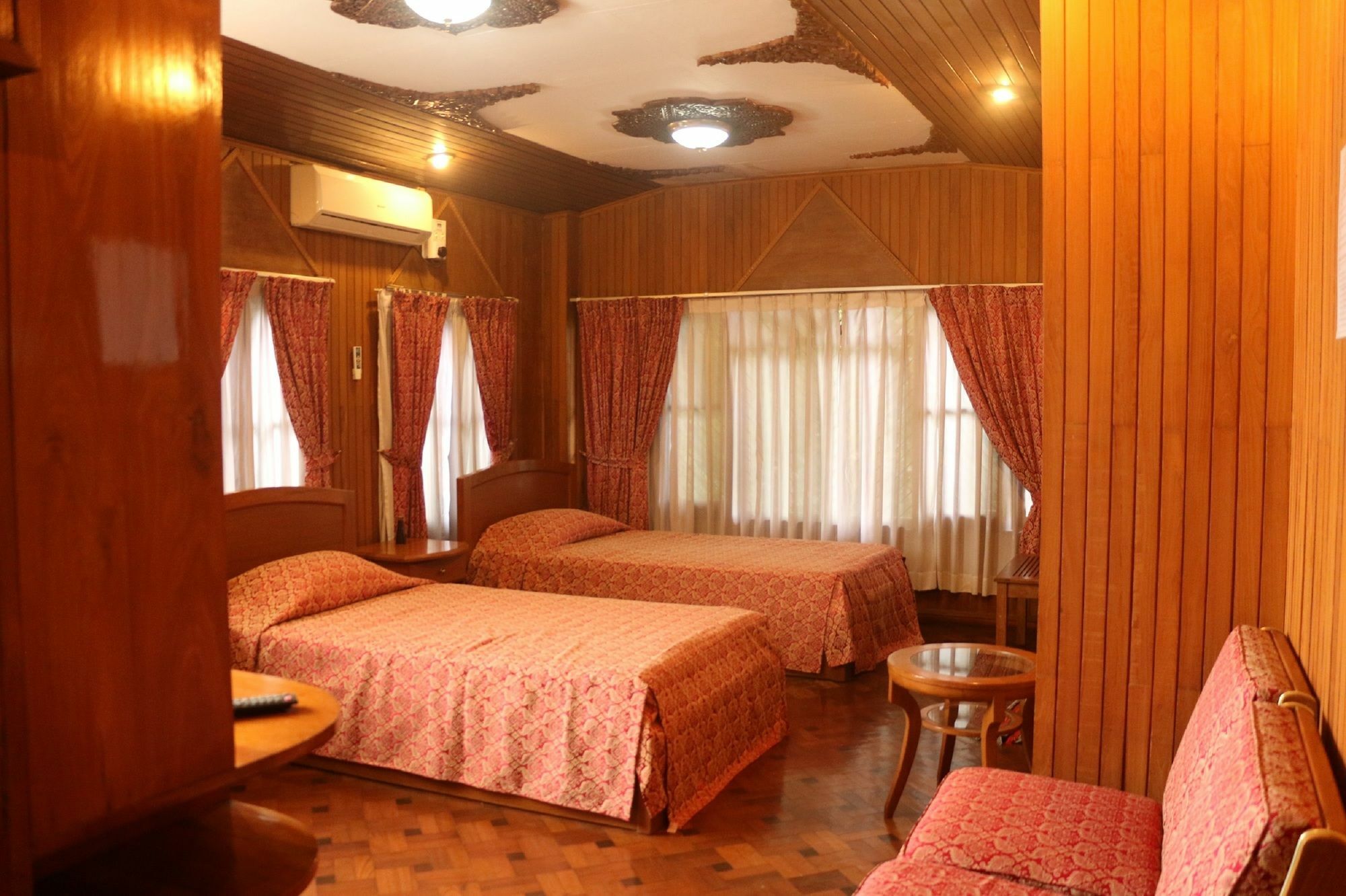 Kaung Lay Inn Янгон Экстерьер фото