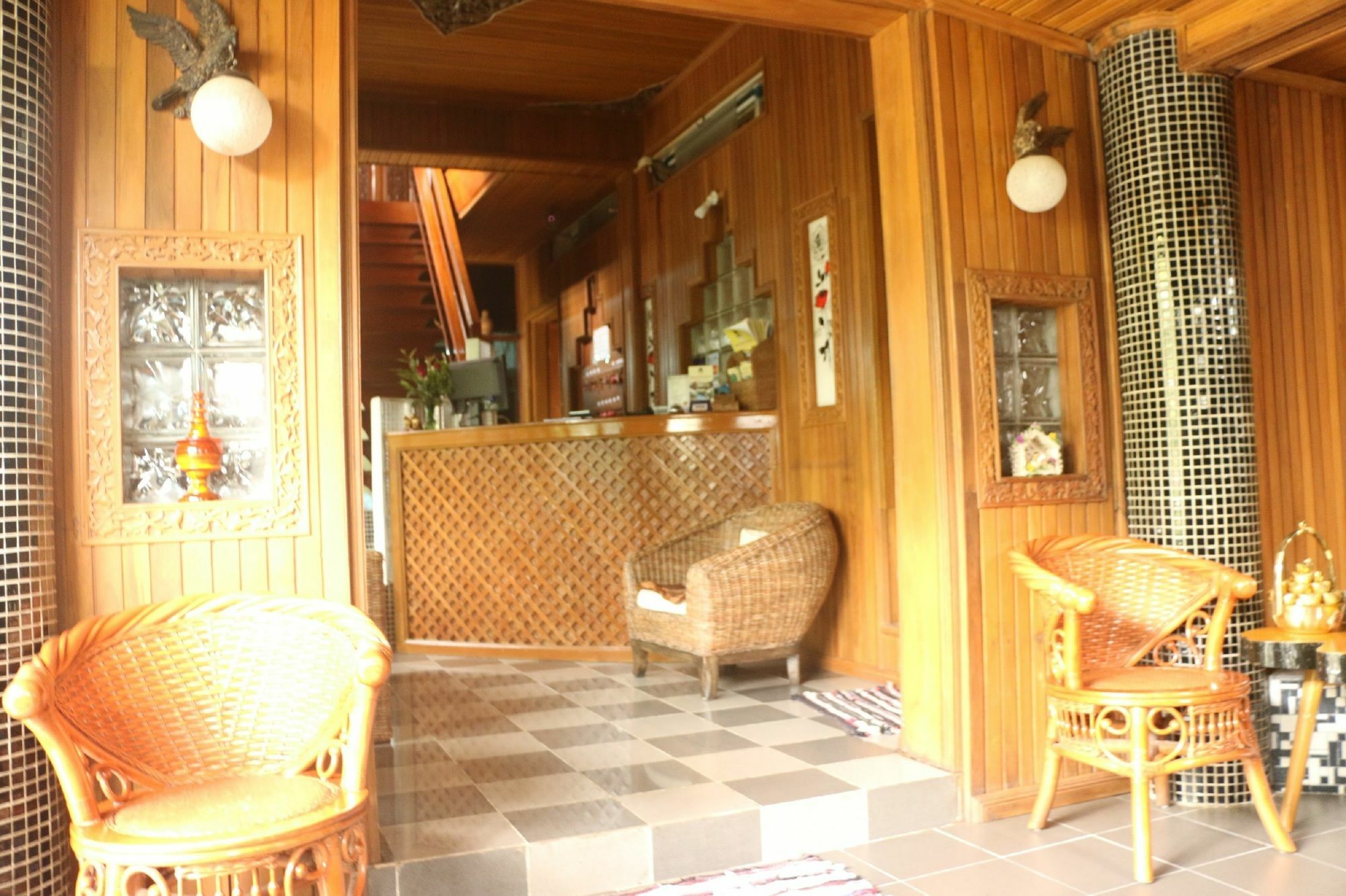 Kaung Lay Inn Янгон Экстерьер фото