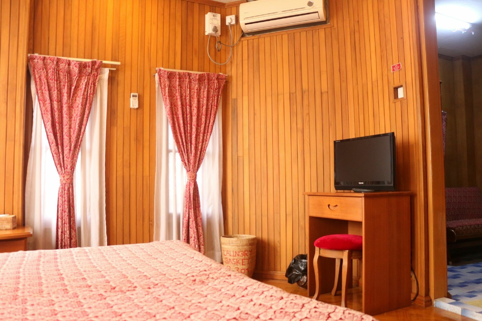 Kaung Lay Inn Янгон Экстерьер фото